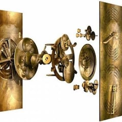 El secreto de la computadora más antigua del mundo