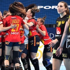 Las Guerreras irán a Tokio con un empate ante Argentina