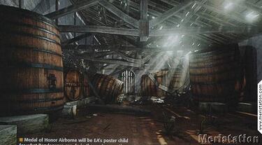 EA muestra Medal of Honor Airbone