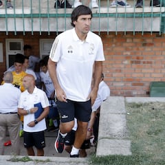 “Nico Paz es capaz de ver pases que nadie ve”