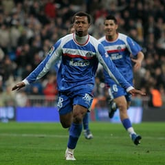 El Getafe se agarra al ‘espíritu de Uche’