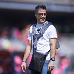 Tato Noriega sobre Funes Mori: “No era la intención renovarlo, todo tiene su ciclo”