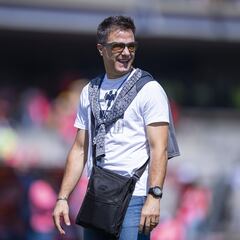 Fichajes de Ocampos y Orbelín siguen latentes: ‘Tato’ Noriega