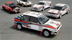 Lancia prepara su regreso a los rallys en 2026