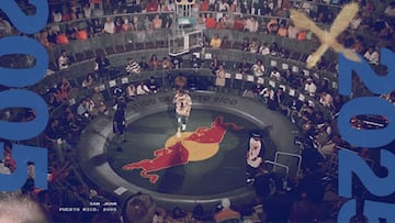 ¿Qué es Red Bull Batalla Nueva Historia? Así es el evento del 20 aniversario que reúne a grandes leyendas del freestyle