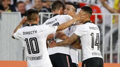 Colo Colo 1x1: La efectividad de Paredes valió un trofeo