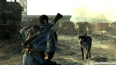 Bethesda piensa en la distribución digital con Fallout 3
