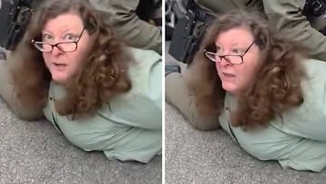 Masked Border Patrol Agents Aggressively Arrest WGN-TV Producer over ‘obstructing justice’