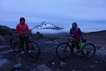 Las mujeres que hicieron historia en el Kilimanjaro: “Pocas marcas creyeron en nosotras”