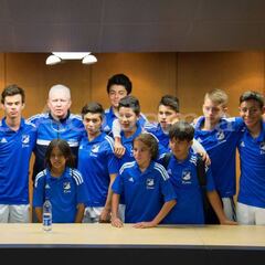 Millos sub15, lidera grupo en el torneo Tahuichi Aguilera Paz