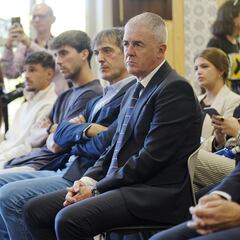 Lucas Alcaraz, la leyenda del Granada que venció a Real Madrid y Barcelona