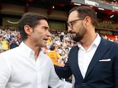 Bordalás y Marcelino, una batalla del pasado