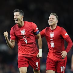 Lewandowski y mucho más