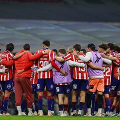 Atlético San Luis enfrentó al América con casos de influenza en su plantel