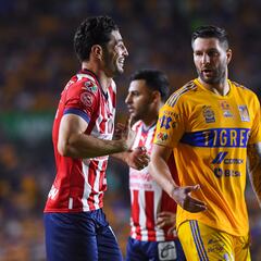 Las claves del empate entre Tigres y Chivas en la Final de ida del Clausura 2023