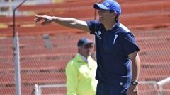 Salas va por más: "El equipo no tiene techo, hay que mejorar"