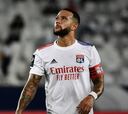 Depay marca pero no evita la derrota del Lyon en Montepellier