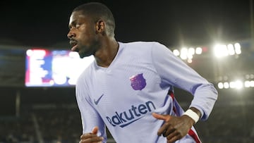 Mateu Alemany: "Lo de Dembélé y Gavi es una cuestión económica"