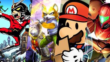 Gamecube remasterizaciones deseos Nintendo Switch