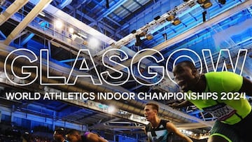 Los Mundiales en pista de 2024 se disputar¨¢n en Glasgow