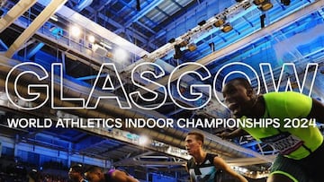 Los Mundiales en pista de 2024 se disputarán en Glasgow