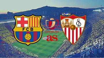 Barcelona vs Sevilla: how and where to watch - times, TV, online