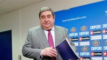 Lendoiro: "¿Cómo vamos a pagar si no nos pagan?"