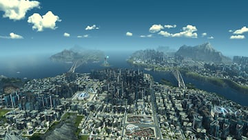 Captura de pantalla - Anno 2205 (PC)