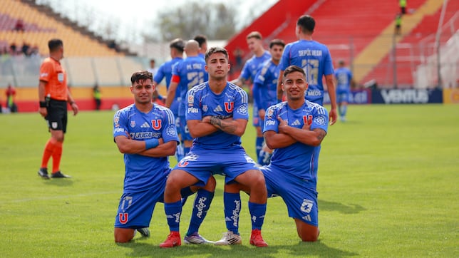 ¡Superbaile de la U a Colo Colo!