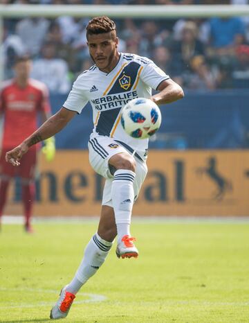 Los Angeles Galaxy, cobra 1,33 millones de euros