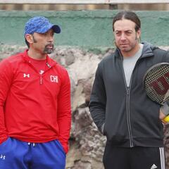 El llamado de Massú al ‘Chino’ Ríos: “Ojalá pueda volver”