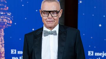 Jordi González anuncia su retirada y confiesa el dineral que cobraba en Mediaset: “Tengo cuartos”