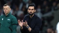 Arbeloa rompe el guion