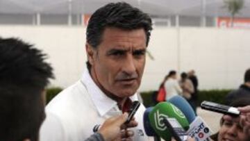 "Lo que es el Athletic, tiene que ver con Valverde; es magnífico”