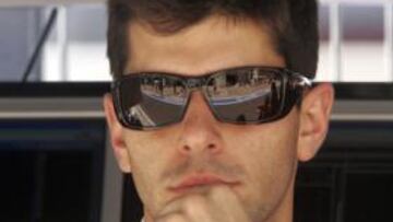 El piloto español Jaime Alguersuari (Toro Rosso) aseguró hoy, tras finalizar decimosexto el Gran Premio de Europa de Fórmula Uno, que la carrera fue "muy dura" y que en el tramo final se complicó aún más al fallar el sistema de bebida.