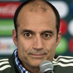 Guillermo Cantú alabó el crecimiento de Raúl Jiménez