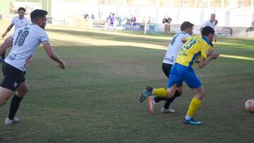 Tercera RFEF Grupo 18: resultados, partidos y clasificación de la jornada 21