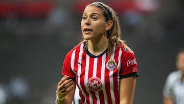 Norma Palafox regresa a Chivas para el Clausura 2020