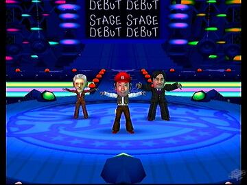 stage debut videojuego cancelado gamecube mii wii