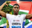 Semenya recurre a la justicia suiza la decisión del TAS