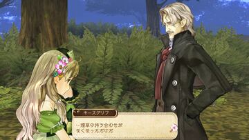 Captura de pantalla - Atelier Ayesha: The Alchemist of Dusk (PS3)