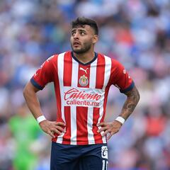 Alexis Vega desechó una oferta de Europa