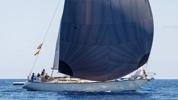 'Calima', 'Marigan' y 'Rowdy' dominan en la primera jornada