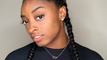 Simone Biles, sobre los abusos de Larry Nassar: "No quer¨ªa admit¨ªrmelo a m¨ª misma"
