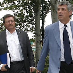 Los presidentes que ahora piden la dimisión de Villar son los mismos que le apoyaron por carta hace seis meses