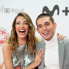 El emocionante discurso de Natalia Sánchez en la boda de Víctor Elías y Ana Guerra