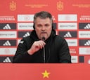 Sagnol: “España juega en otro planeta y Pedri es de los mejores del mundo”