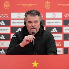 Sagnol: “Los jugadores no han olvidado la goleada en Georgia”