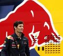 Mark Webber: "marcharse a otro equipo es improbable"