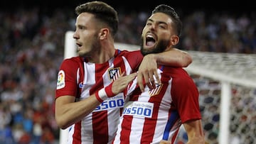 Horario y dónde ver Las Palmas - Atlético de Madrid en TV